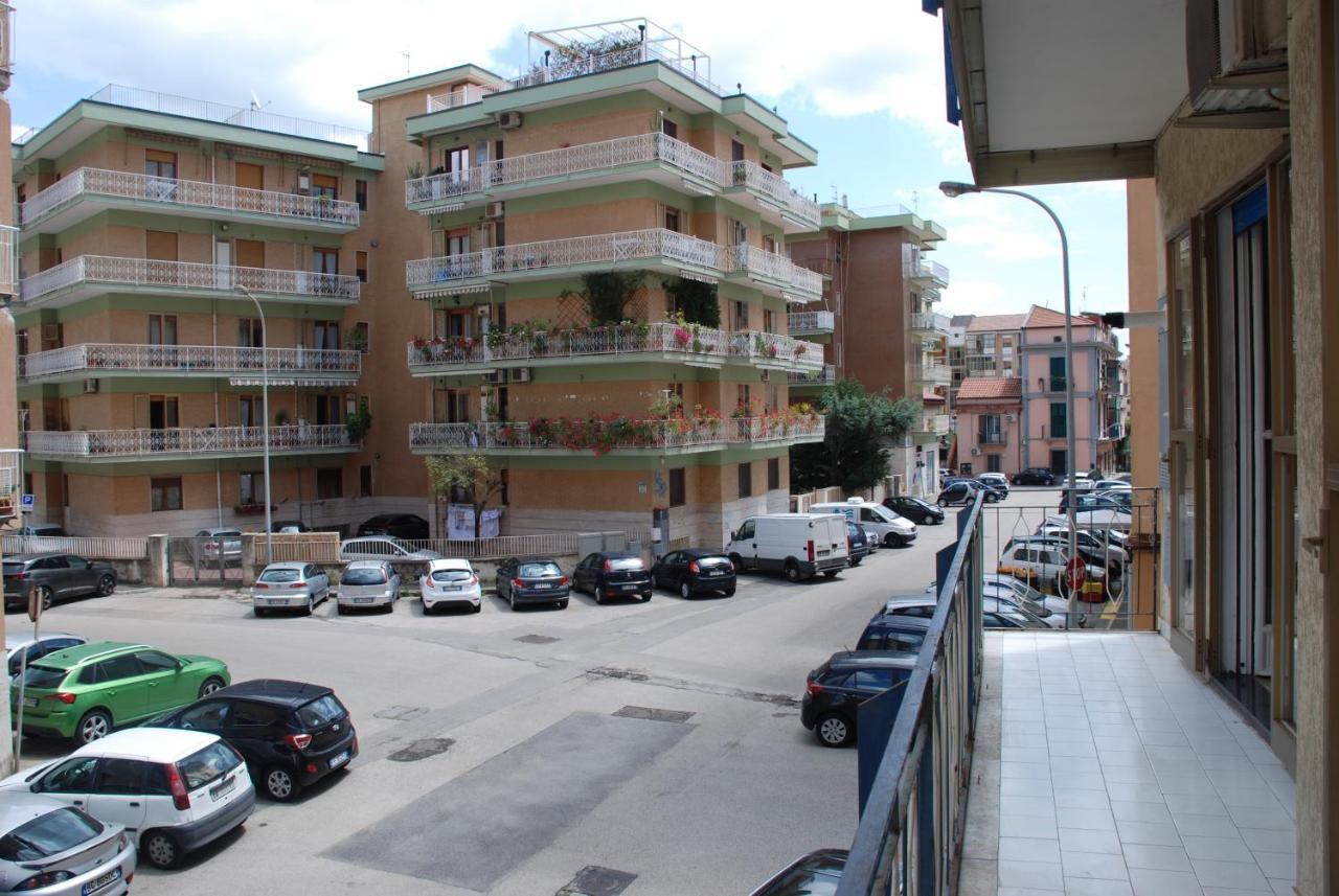 Duo Apartment Σαλέρνο Εξωτερικό φωτογραφία