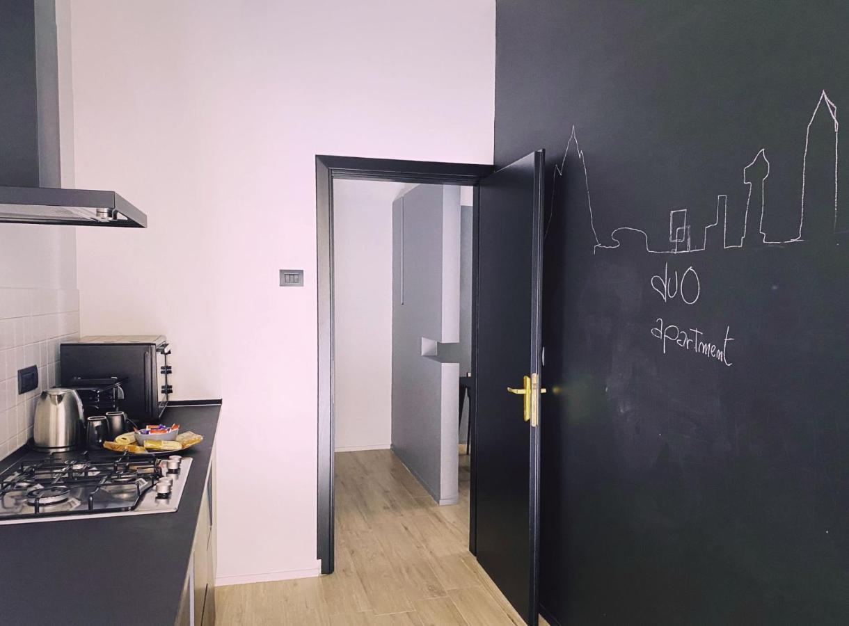 Duo Apartment Σαλέρνο Εξωτερικό φωτογραφία