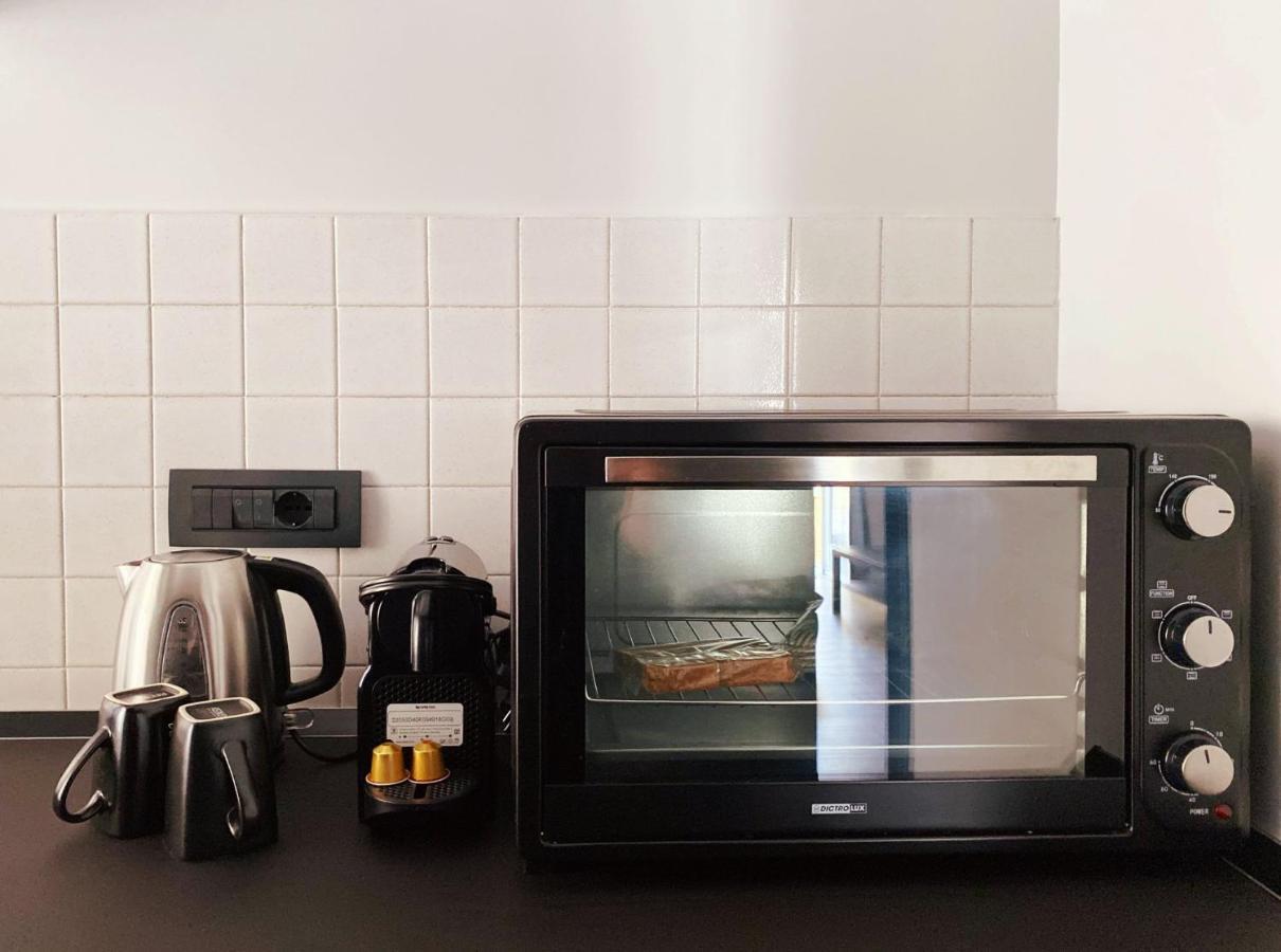 Duo Apartment Σαλέρνο Εξωτερικό φωτογραφία