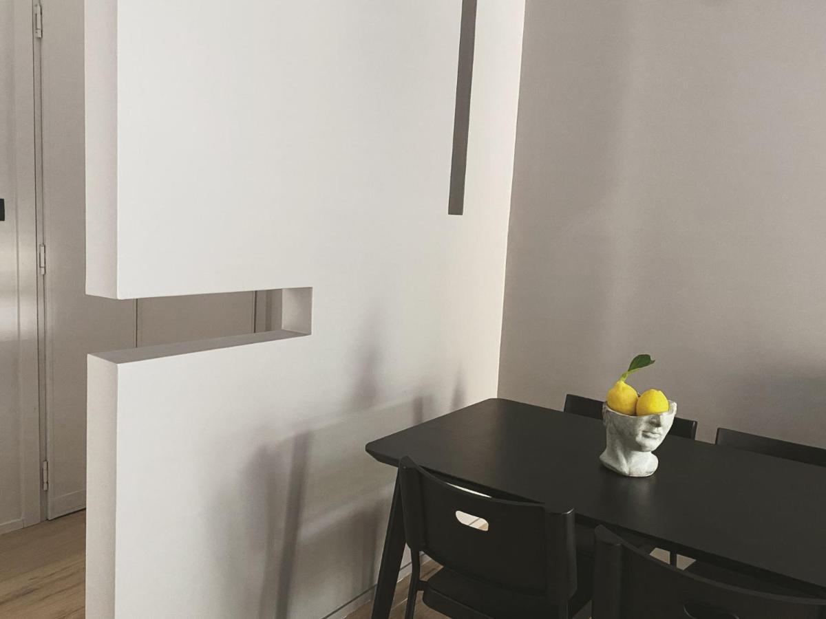 Duo Apartment Σαλέρνο Εξωτερικό φωτογραφία